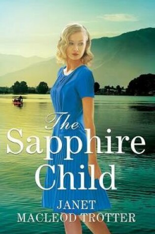 Cover of The Sapphire Child