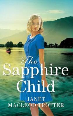 Book cover for The Sapphire Child