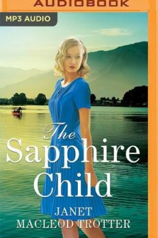 Cover of A Sapphire Child