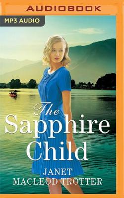 Book cover for A Sapphire Child