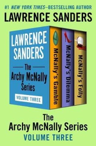 Cover of The Archy McNally Series Volume Three