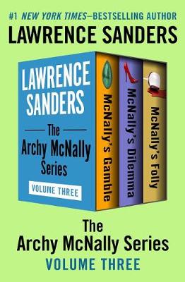 Book cover for The Archy McNally Series Volume Three