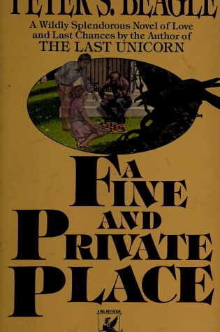 Cover of A Fine & Private Plc