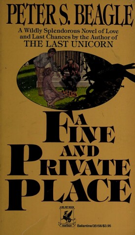 Book cover for A Fine & Private Plc