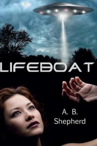 Cover of Lifeboat Large Print Version