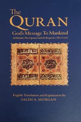 Cover of The Quran - God's Message to Mankind