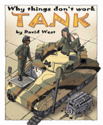 Cover of Tank