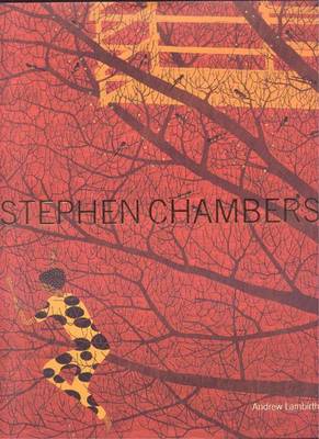 Book cover for Stephen Chambers