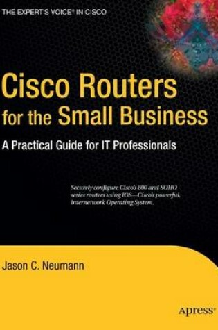 Cover of Cisco Routers for the Small Business