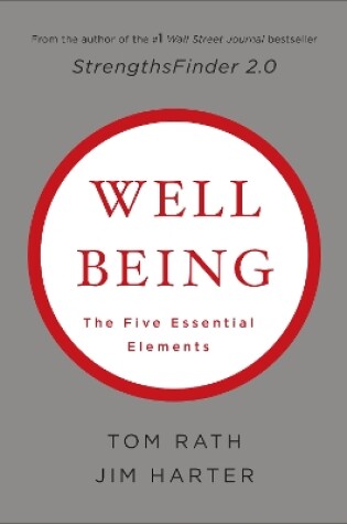 Cover of Wellbeing: The Five Essential Elements