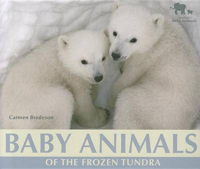 Cover of Baby Animals of the Frozen Tundra