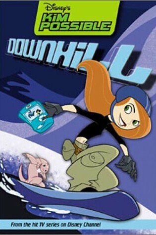 Cover of Downhill
