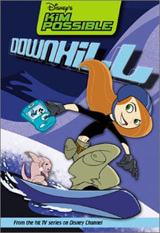 Book cover for Downhill