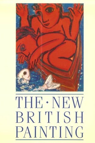 Cover of The New British Painting