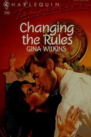 Cover of Changing The Rules