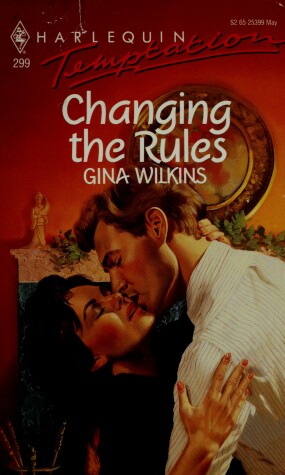 Book cover for Changing The Rules