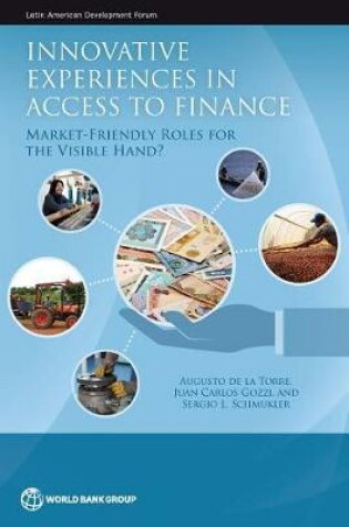 Cover of Innovative Experiences in Access to Finance