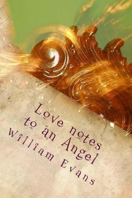 Book cover for Love notes to an Angel