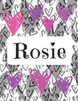 Book cover for Rosie