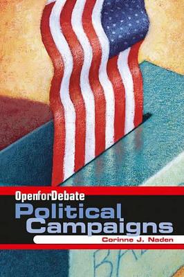 Book cover for Political Campaigns