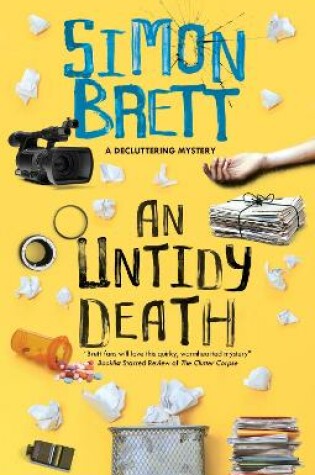 Cover of An Untidy Death