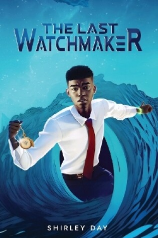 Cover of The Last Watchmaker