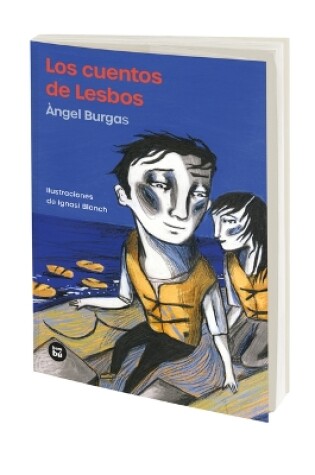 Cover of Los Cuentos de Lesbos / The Tales of Lesbos