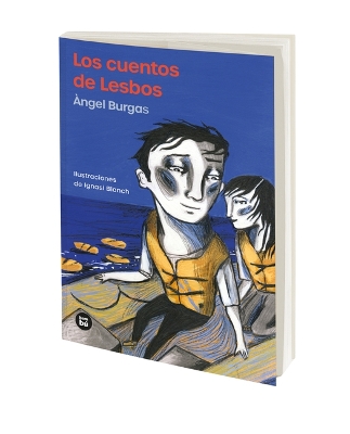 Cover of Los Cuentos de Lesbos / The Tales of Lesbos