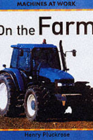 Cover of On a Farm