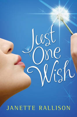 Book cover for Just One Wish