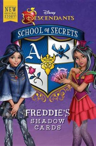 Cover of Freddie's Shadow Cards