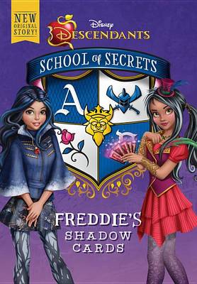 Book cover for Freddie's Shadow Cards