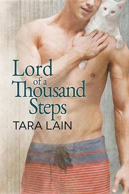 Book cover for Lord of a Thousand Steps