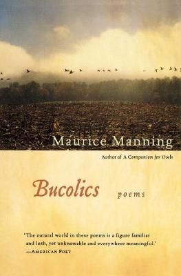 Cover of Bucolics