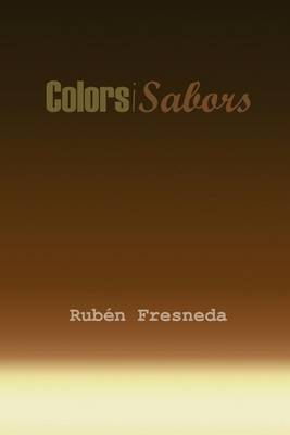 Book cover for Colors i Sabors