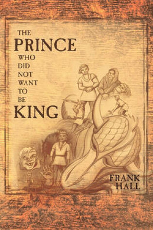 Cover of The Prince Who Did Not Want To Be King