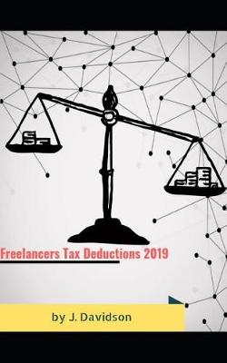 Book cover for Freelancers Tax Deductions 2019