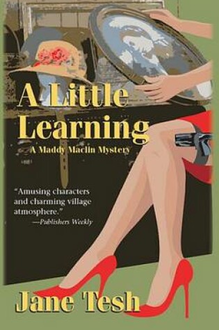 Cover of A Little Learning