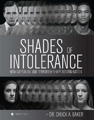 Book cover for Shades of Intolerance