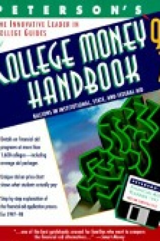 Cover of College Money Handbook 1997
