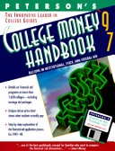 Book cover for College Money Handbook 1997