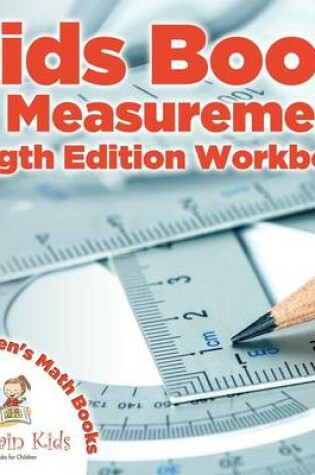 Cover of Kids Book of Measurement
