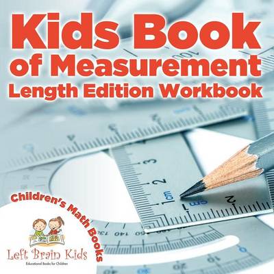 Book cover for Kids Book of Measurement