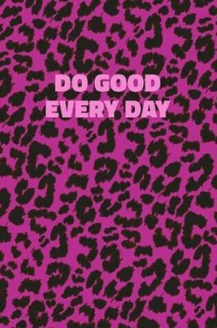 Cover of Do Good Every Day