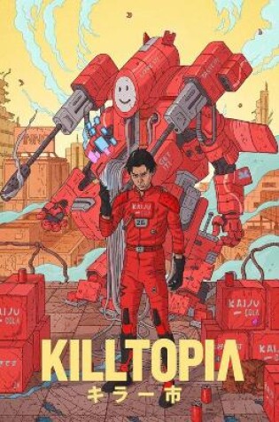 Cover of Killtopia Vol 2