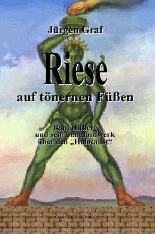 Cover of Riese auf Tonernen Fussen