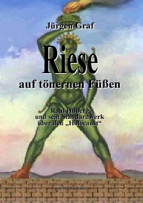 Book cover for Riese auf Tonernen Fussen