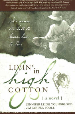 Book cover for Livin' in High Cotton