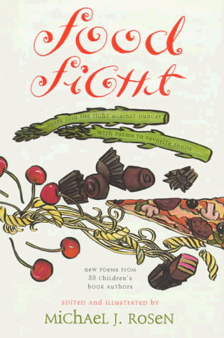 Cover of Food Fight