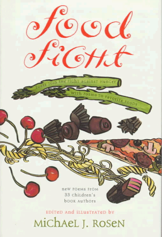 Book cover for Food Fight